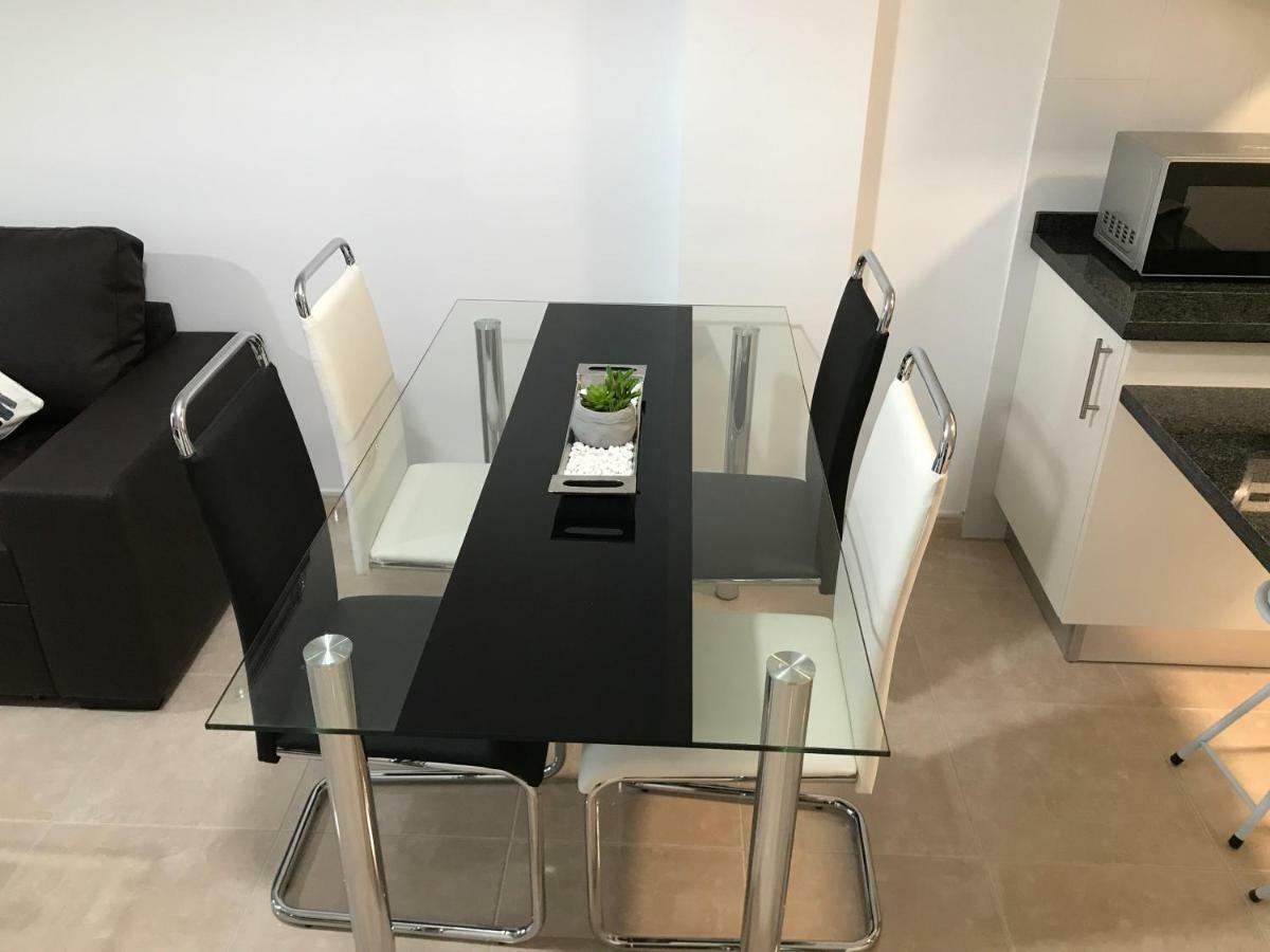 Apartamento La Perla Medano 1 El Médano Exterior foto