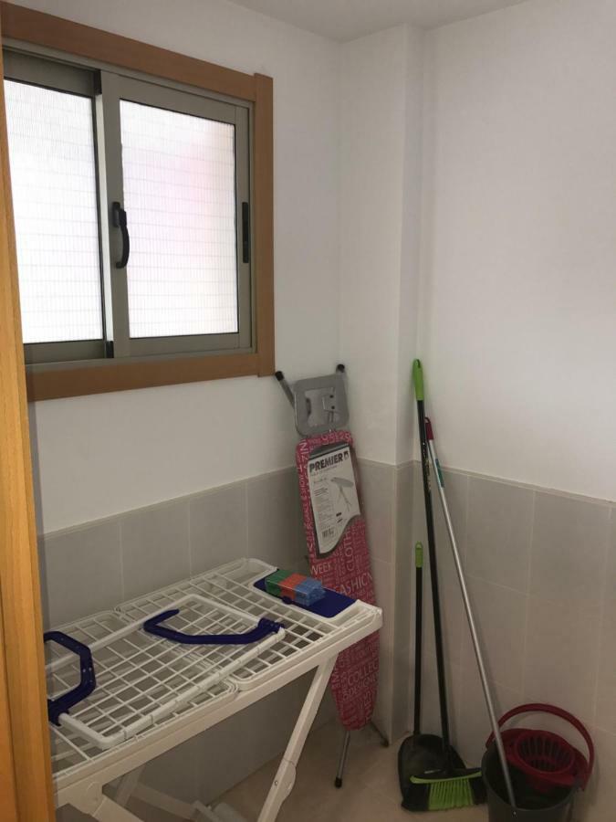 Apartamento La Perla Medano 1 El Médano Exterior foto