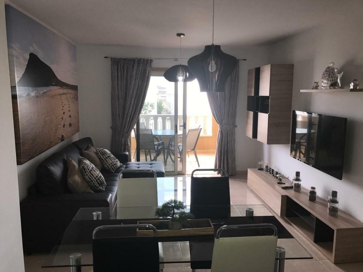 Apartamento La Perla Medano 1 El Médano Exterior foto