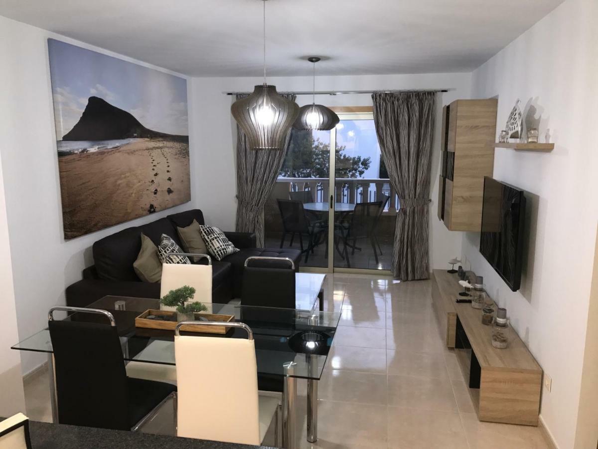 Apartamento La Perla Medano 1 El Médano Exterior foto