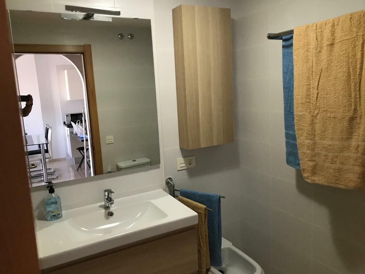 Apartamento La Perla Medano 1 El Médano Exterior foto
