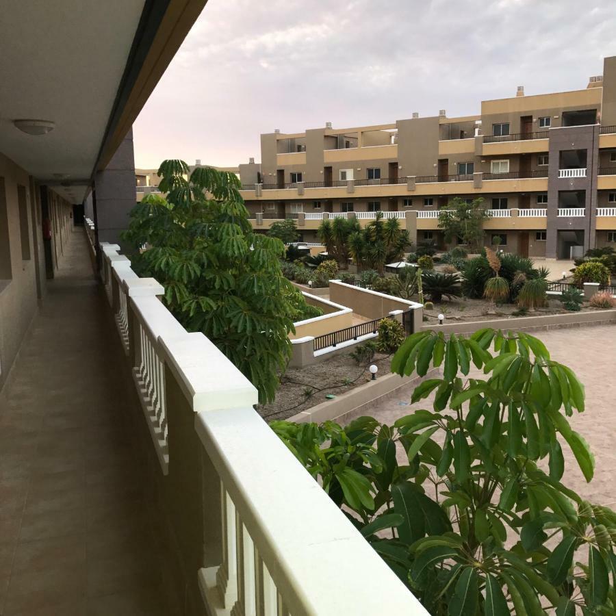 Apartamento La Perla Medano 1 El Médano Exterior foto