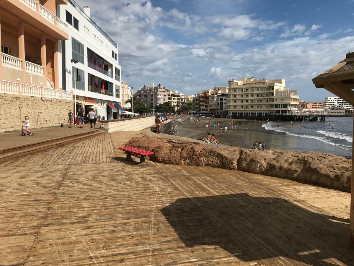 Apartamento La Perla Medano 1 El Médano Exterior foto