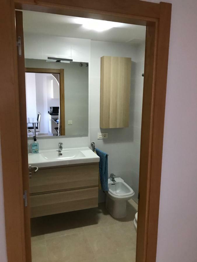Apartamento La Perla Medano 1 El Médano Exterior foto