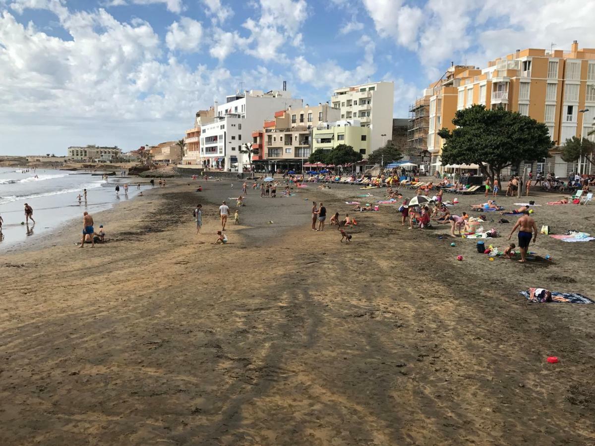 Apartamento La Perla Medano 1 El Médano Exterior foto
