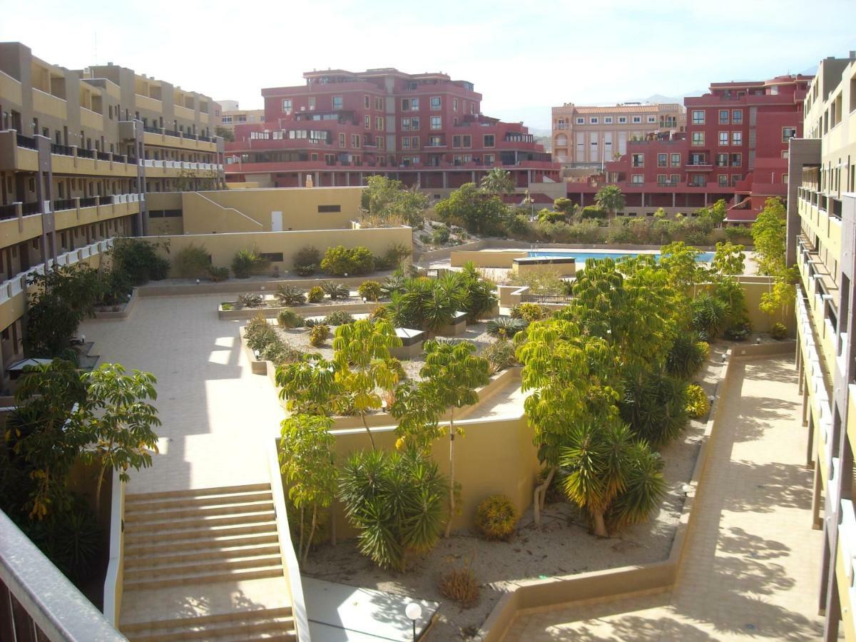 Apartamento La Perla Medano 1 El Médano Exterior foto