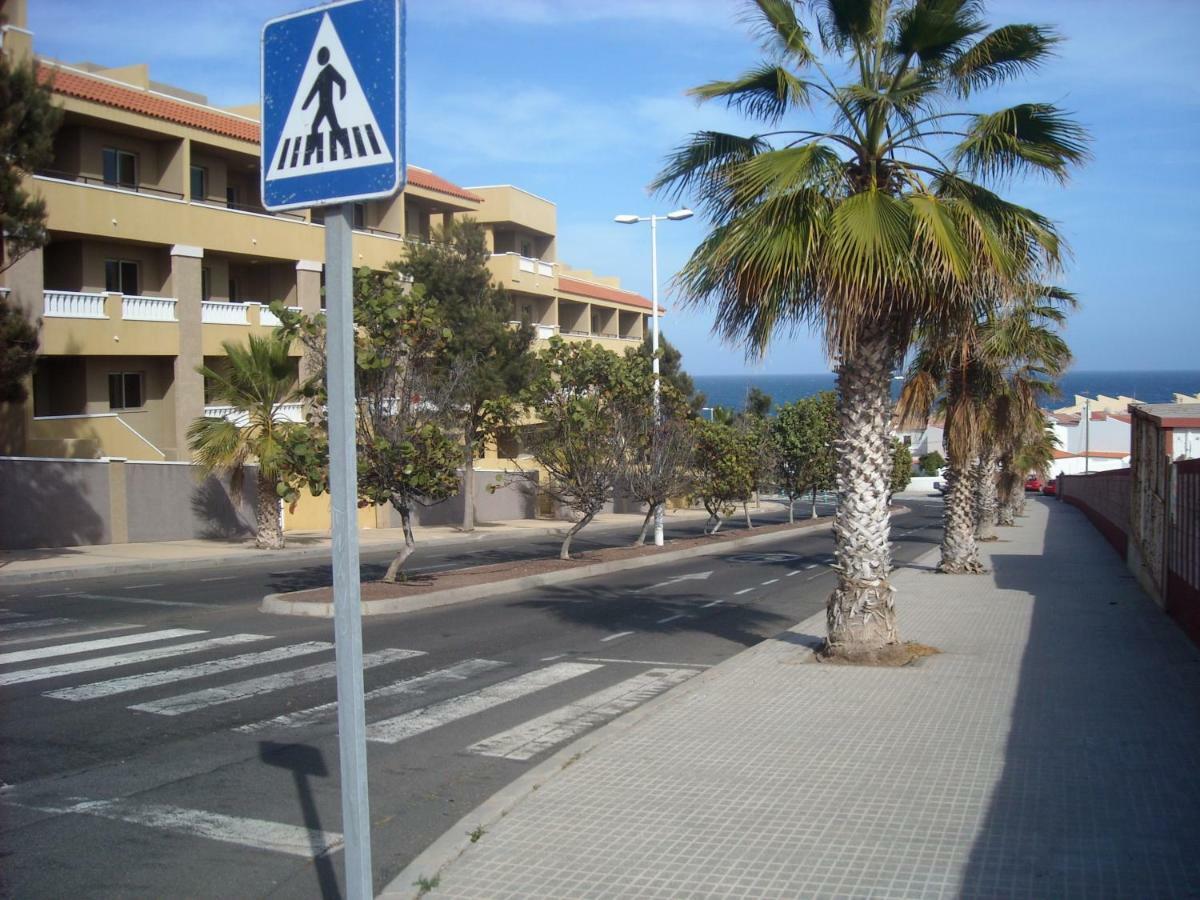 Apartamento La Perla Medano 1 El Médano Exterior foto