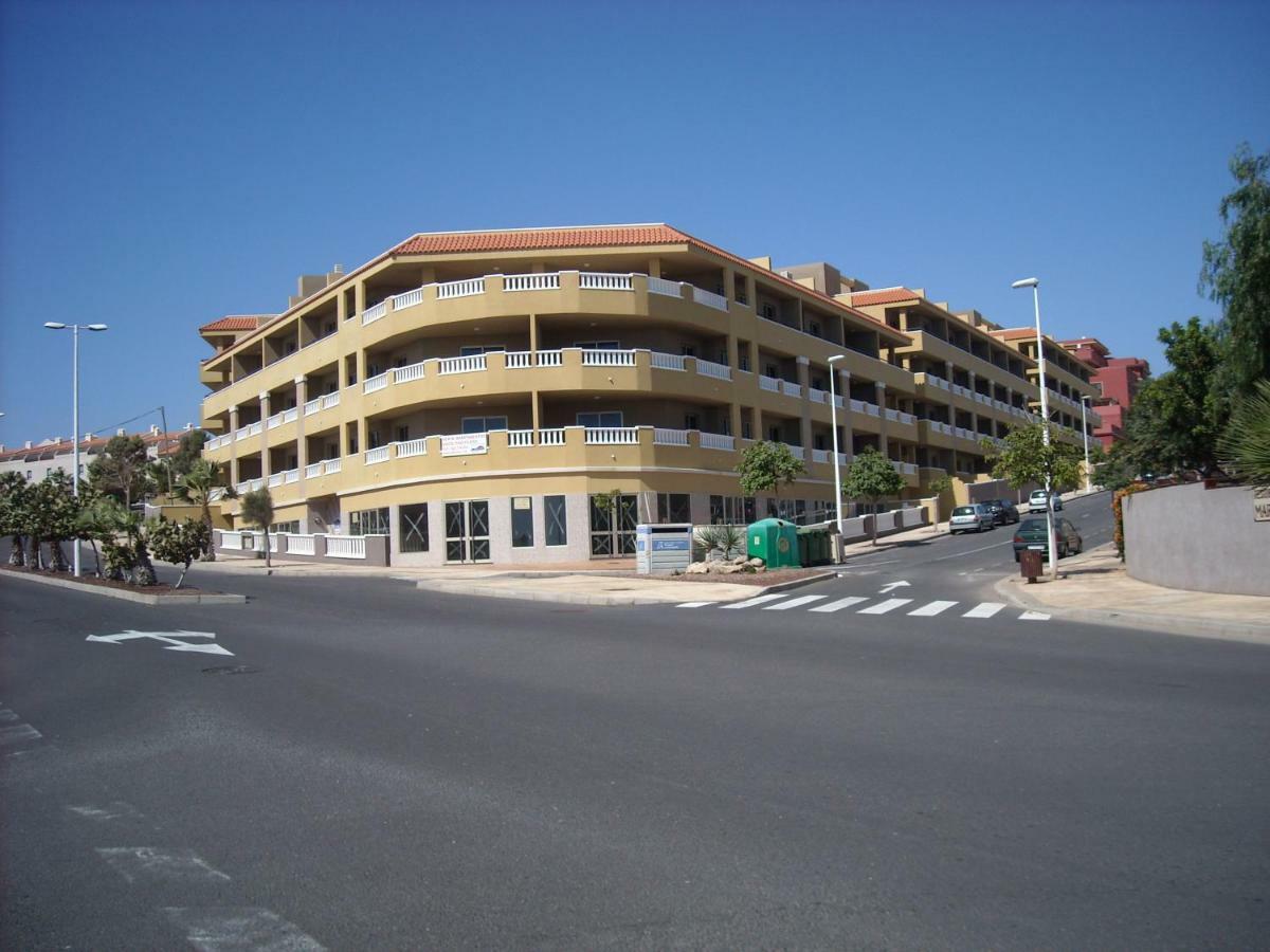 Apartamento La Perla Medano 1 El Médano Exterior foto