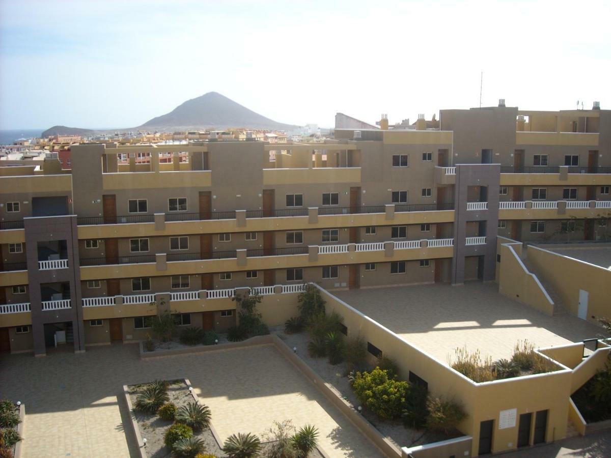 Apartamento La Perla Medano 1 El Médano Exterior foto