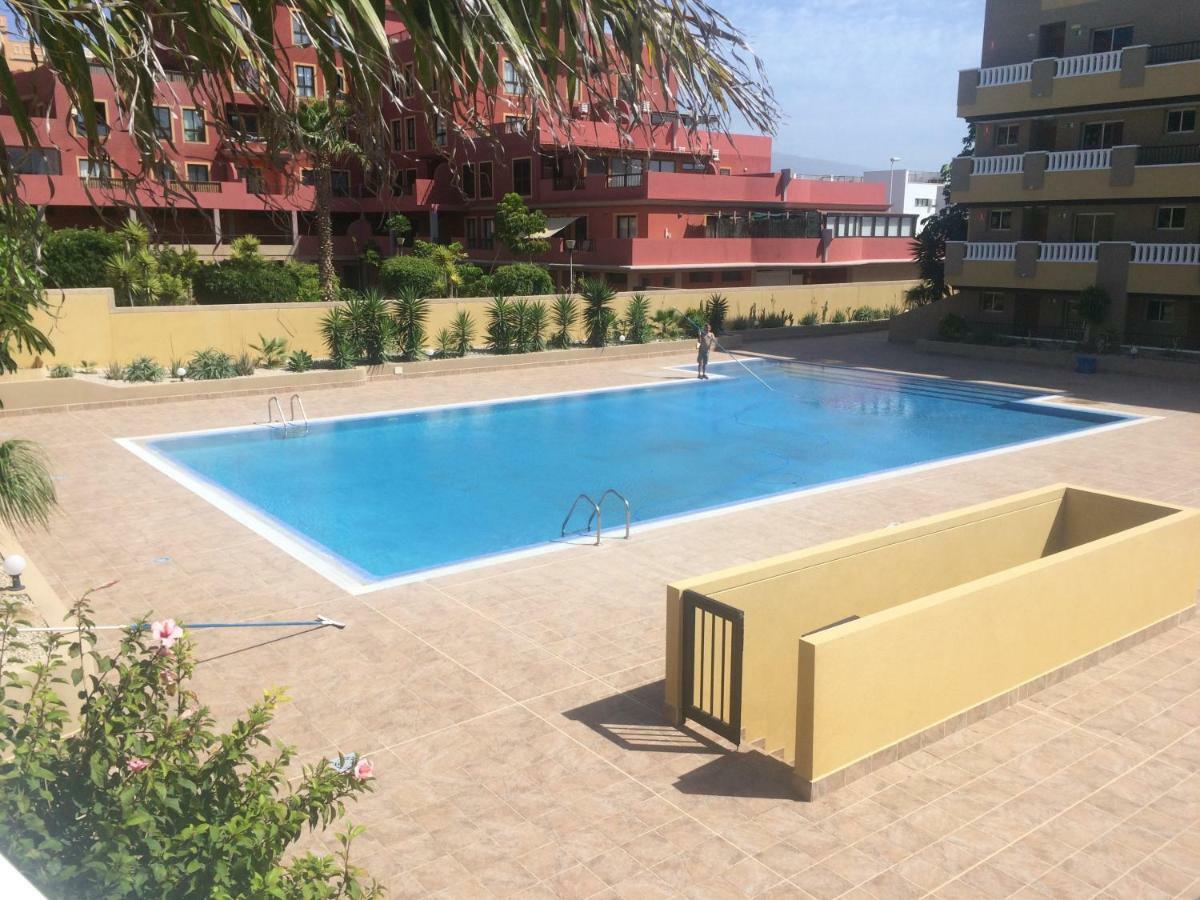 Apartamento La Perla Medano 1 El Médano Exterior foto