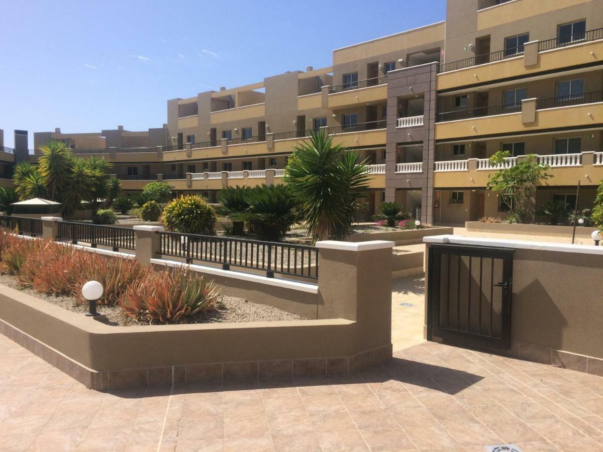 Apartamento La Perla Medano 1 El Médano Exterior foto