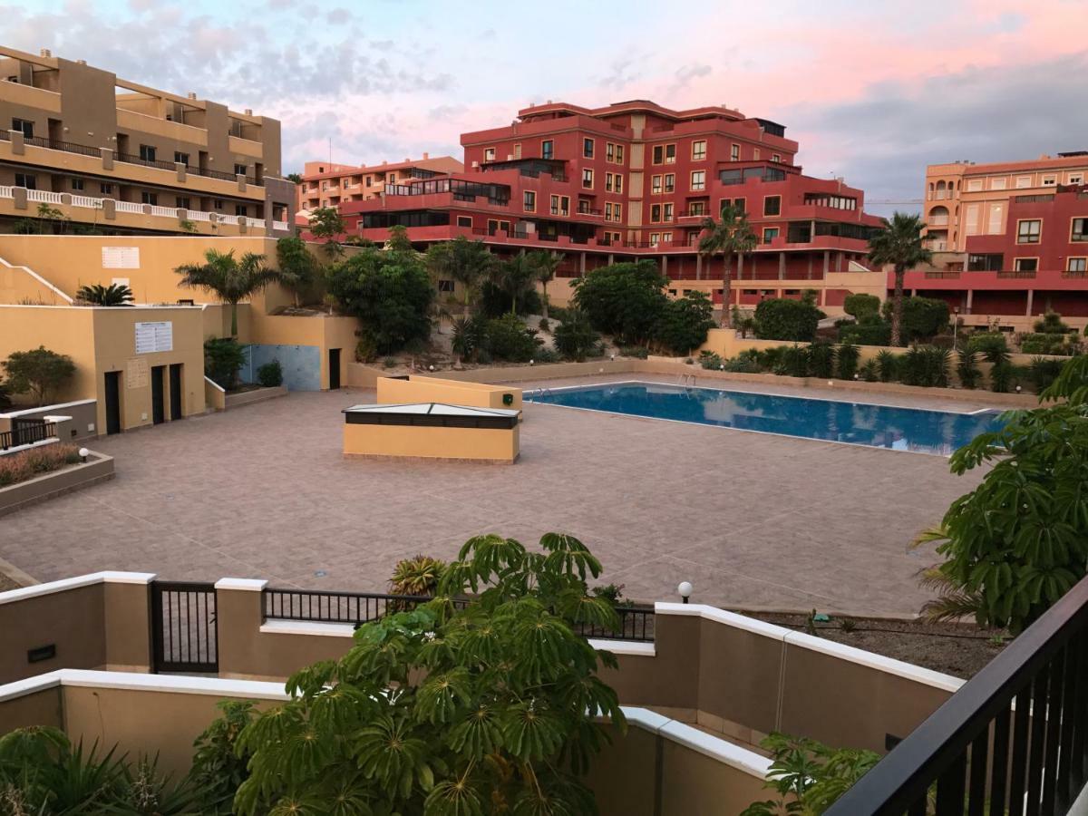 Apartamento La Perla Medano 1 El Médano Exterior foto