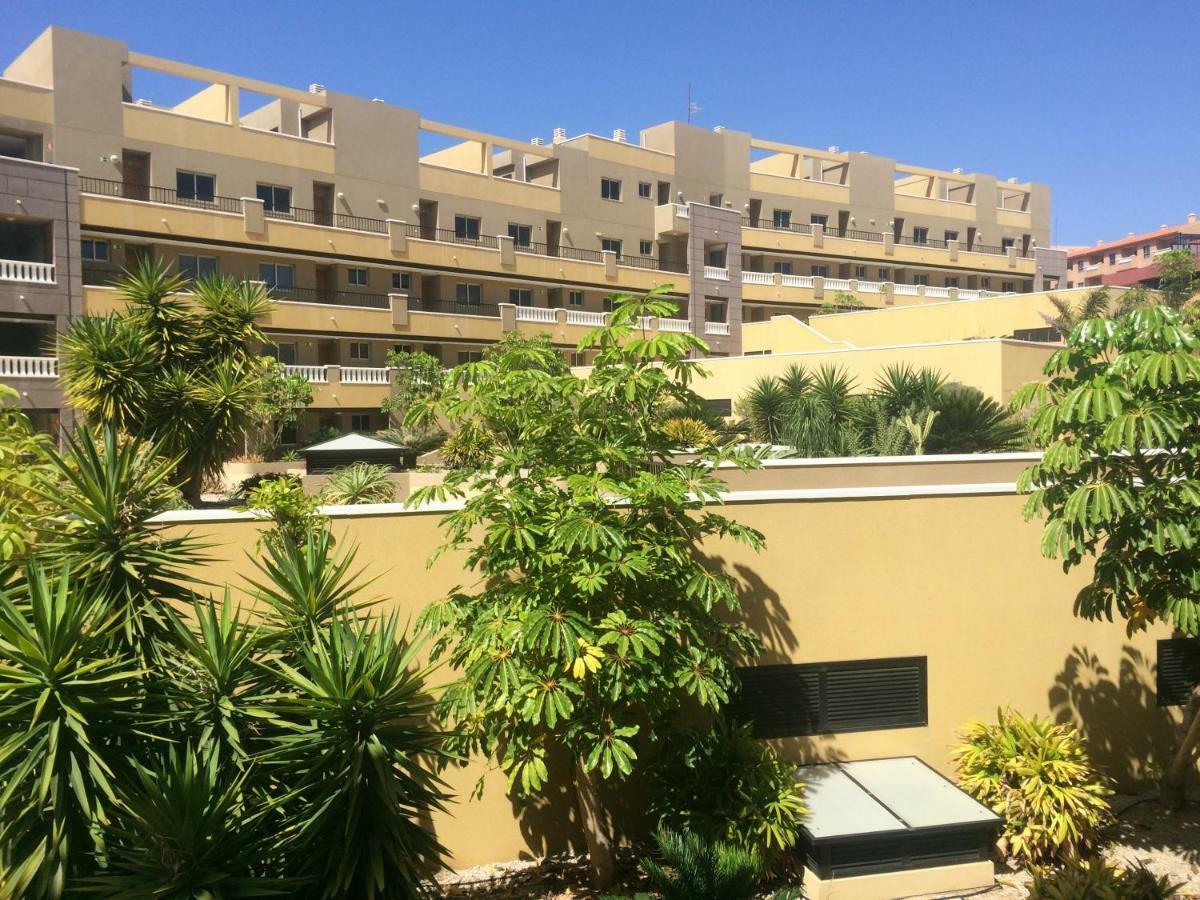 Apartamento La Perla Medano 1 El Médano Exterior foto