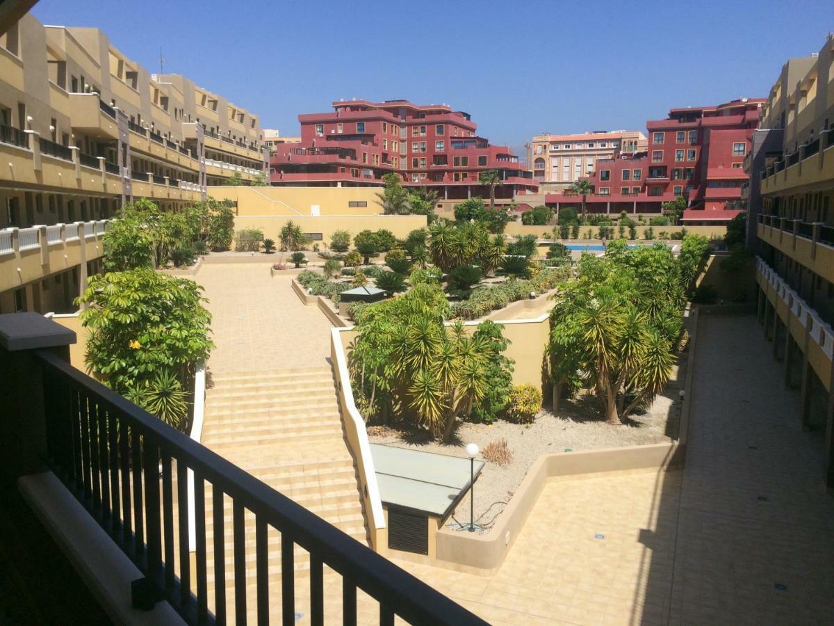 Apartamento La Perla Medano 1 El Médano Exterior foto