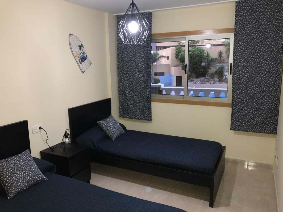 Apartamento La Perla Medano 1 El Médano Exterior foto