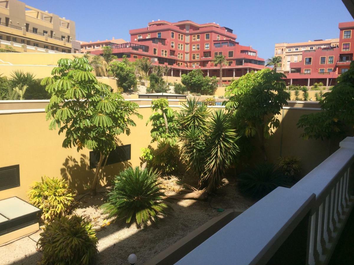 Apartamento La Perla Medano 1 El Médano Exterior foto